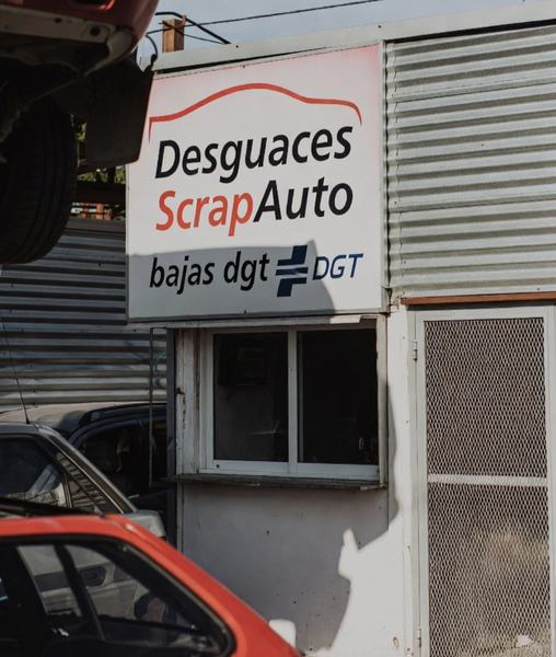Foto de portada de Desguaces ScrapAuto